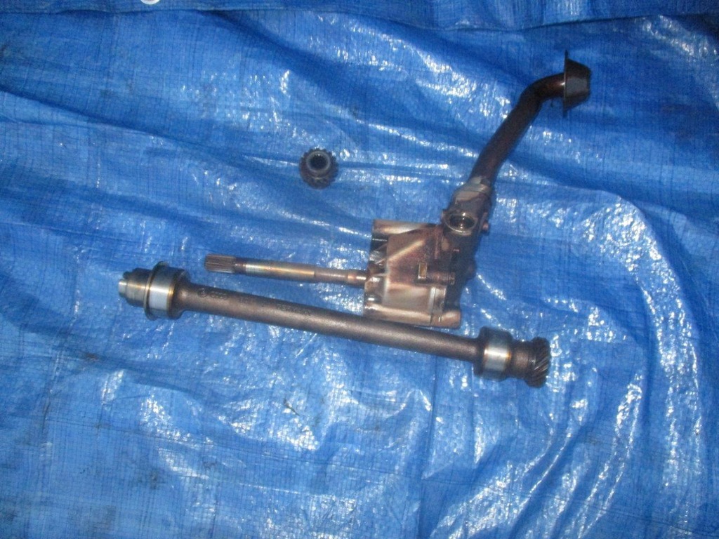 POMPA OLEJU VW PASSAT B5 AUDI A4 ADR AEB 1.8 1.8T