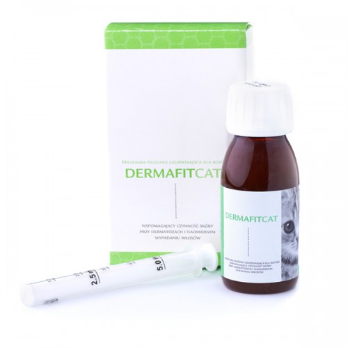 Geulincx Dermafit Cat 50ml