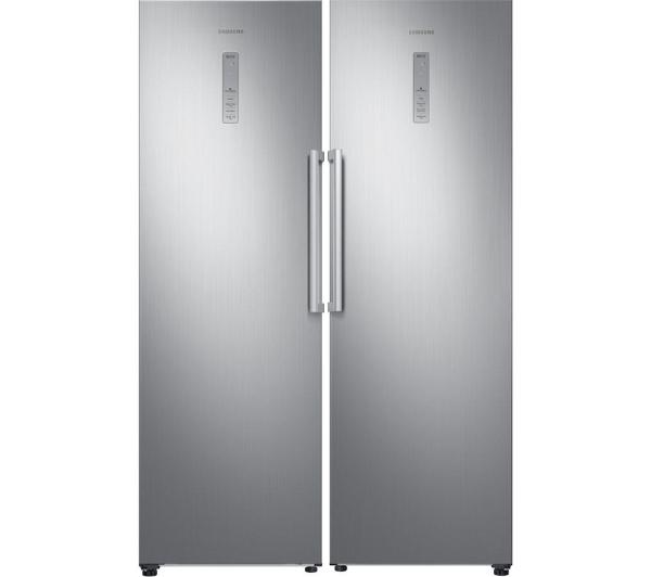 Lodówka Samsung Twin RR39M7145S9 + zamrażarka RZ32
