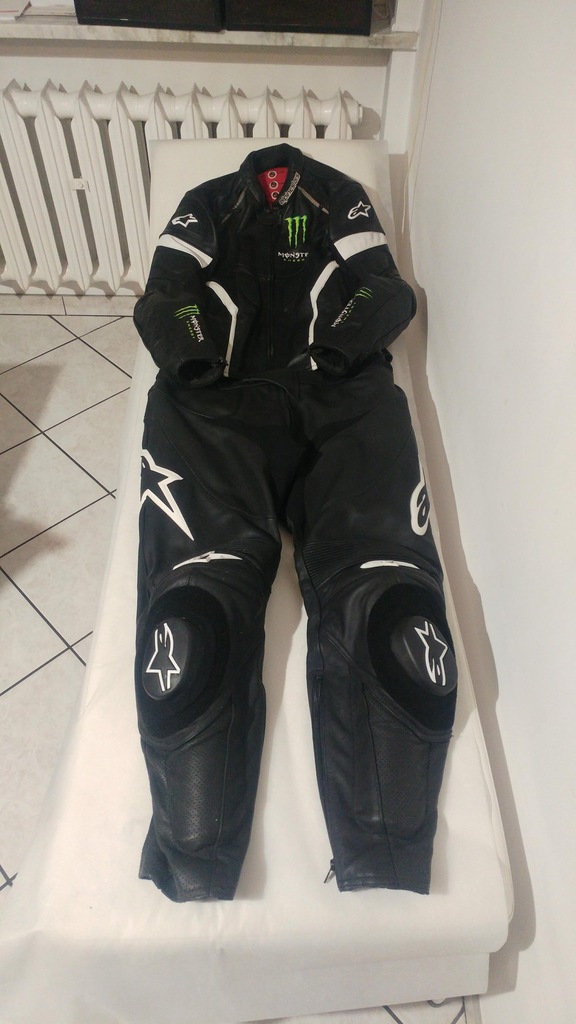 Kombinezon dwuczęściowy Alpinestars 56 Monster 7267431309