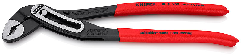 KNIPEX 88 01 250 Alligator szczypce do rur