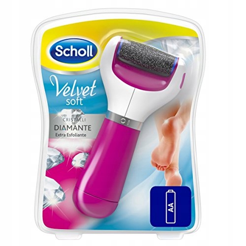 TARKA SCHOLL VELVET SOFT PUMEKS DIAMENTOWY RÓŻ