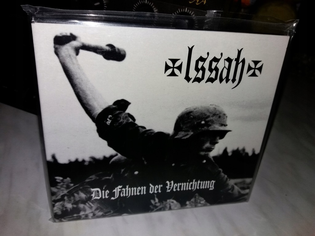 L.S.S.A.H - DIE FAHNEN DER VERNICHTUNG INFERNUM