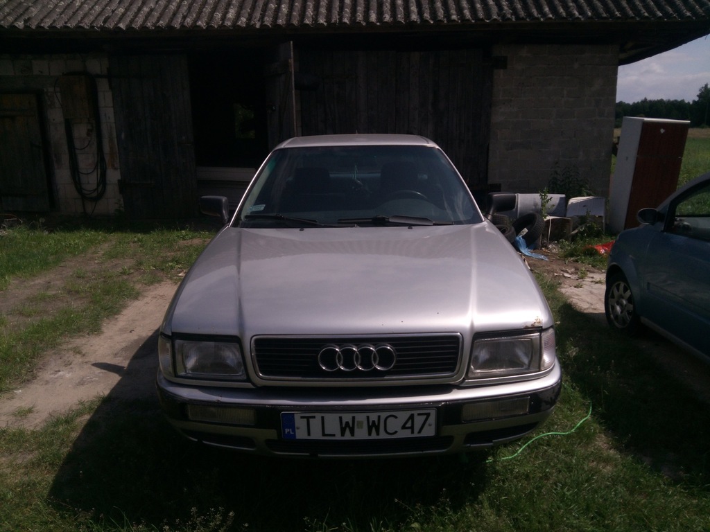 Audi 80 B4 2.0 93r 7398708361 oficjalne archiwum Allegro