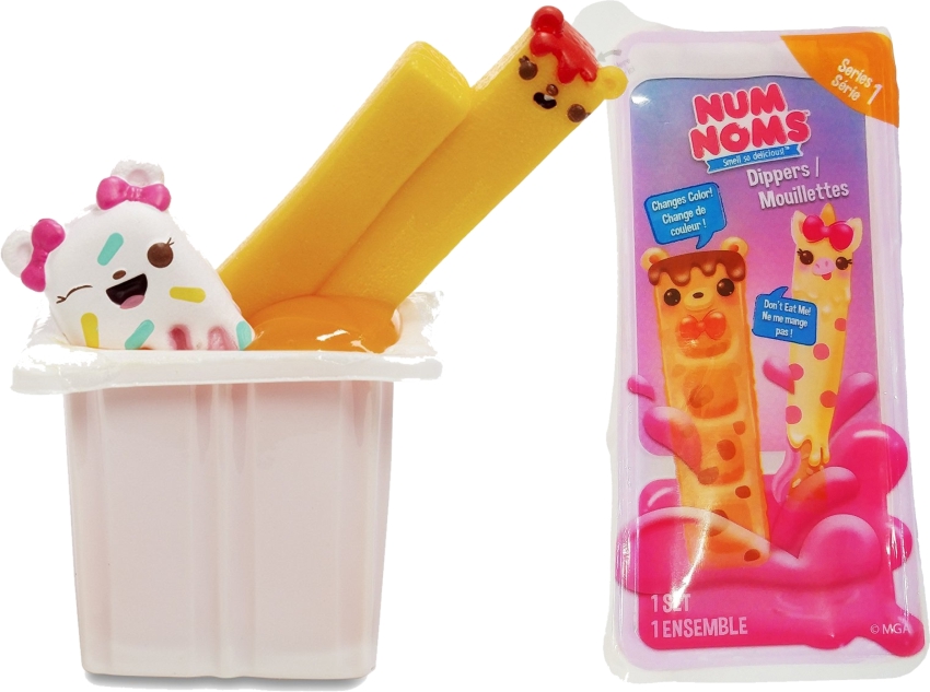 NUM NOMS DIPPERS PACHNĄCE PRZEKĄSKI 116189 - 7161527045 - oficjalne ...