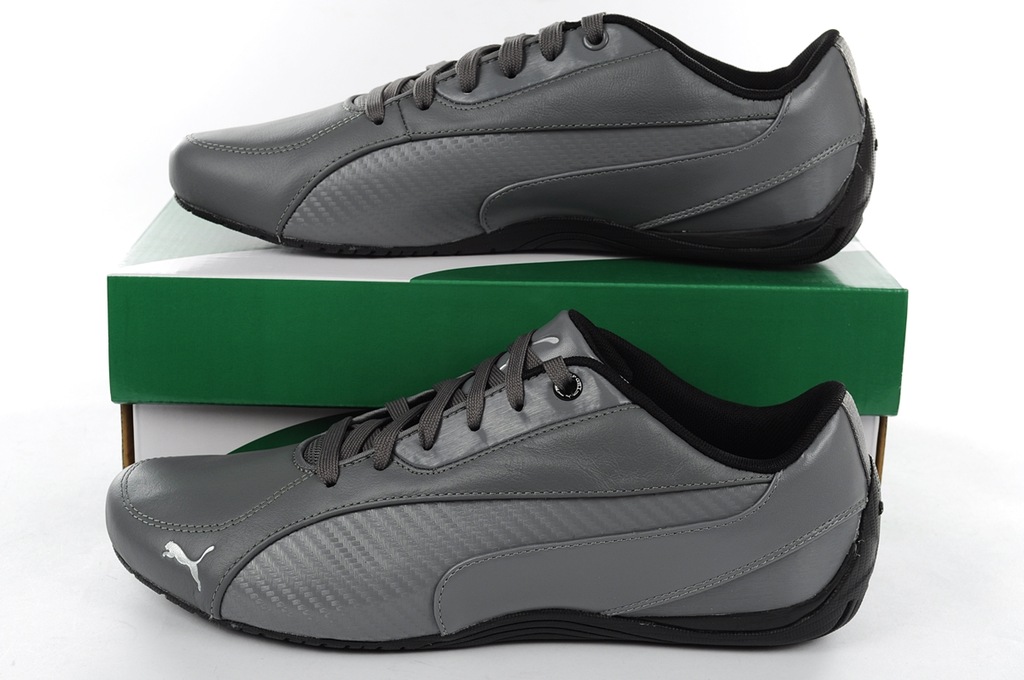 Buty Sportowe PUMA Drift Cat Carbon [361137 02] 46 7024474035