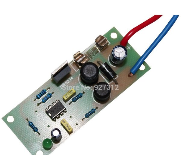 12 V desulfator Moduł ODSIARCZANIE akumulator DOSG