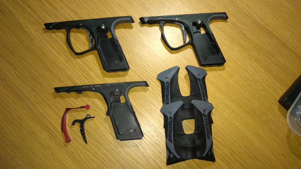 Części Proto PMR 07