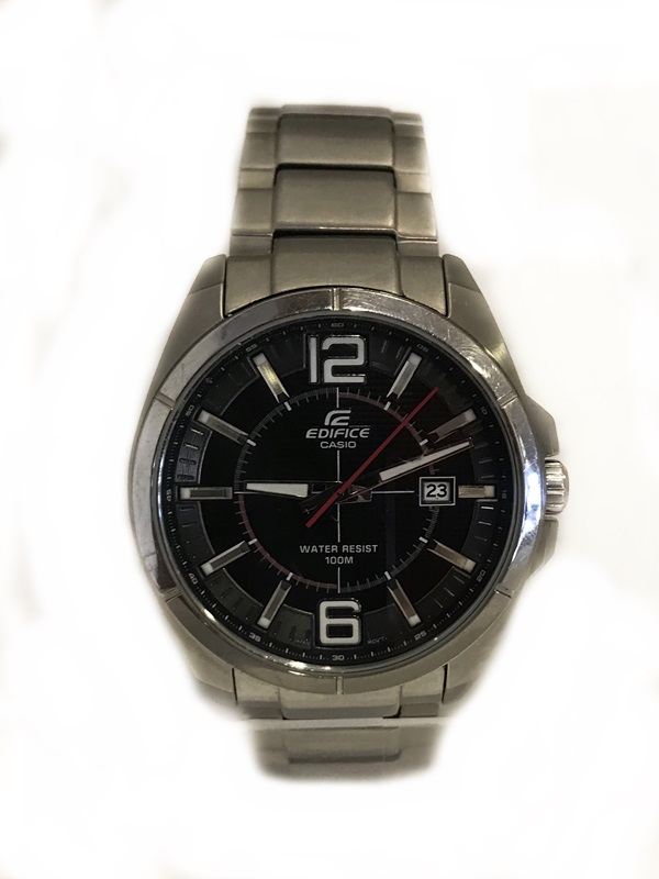 Casio edifice 2024 efr 101