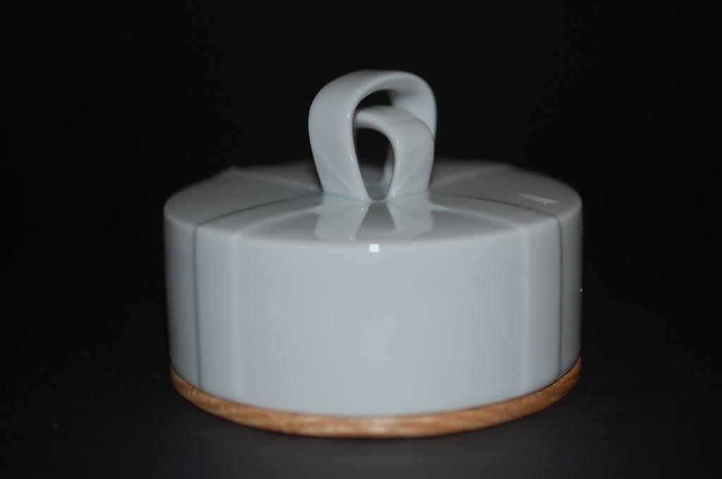 Rosenthal ORIGAMI BOX pudełko na drobiazgi,puzderk
