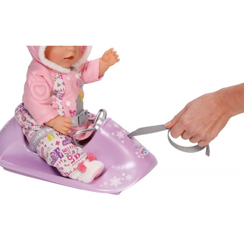 BABY BORN SANKI dla lalki bobasa ZAPF CREATION