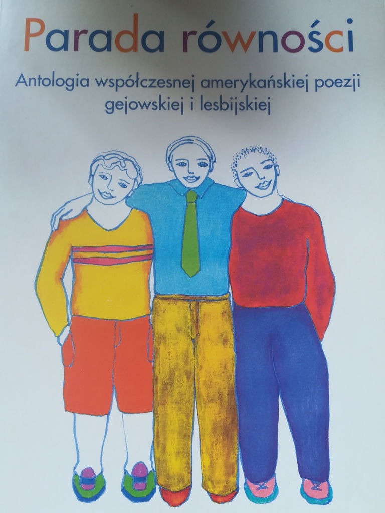 PARADA RÓWNOŚCI TABACZYŃSKI