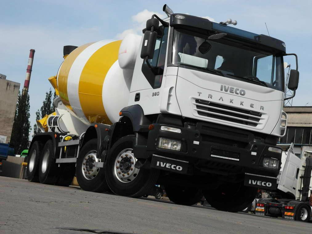 Beton towarowy B10, Poznań Luboń - Beton Bonus