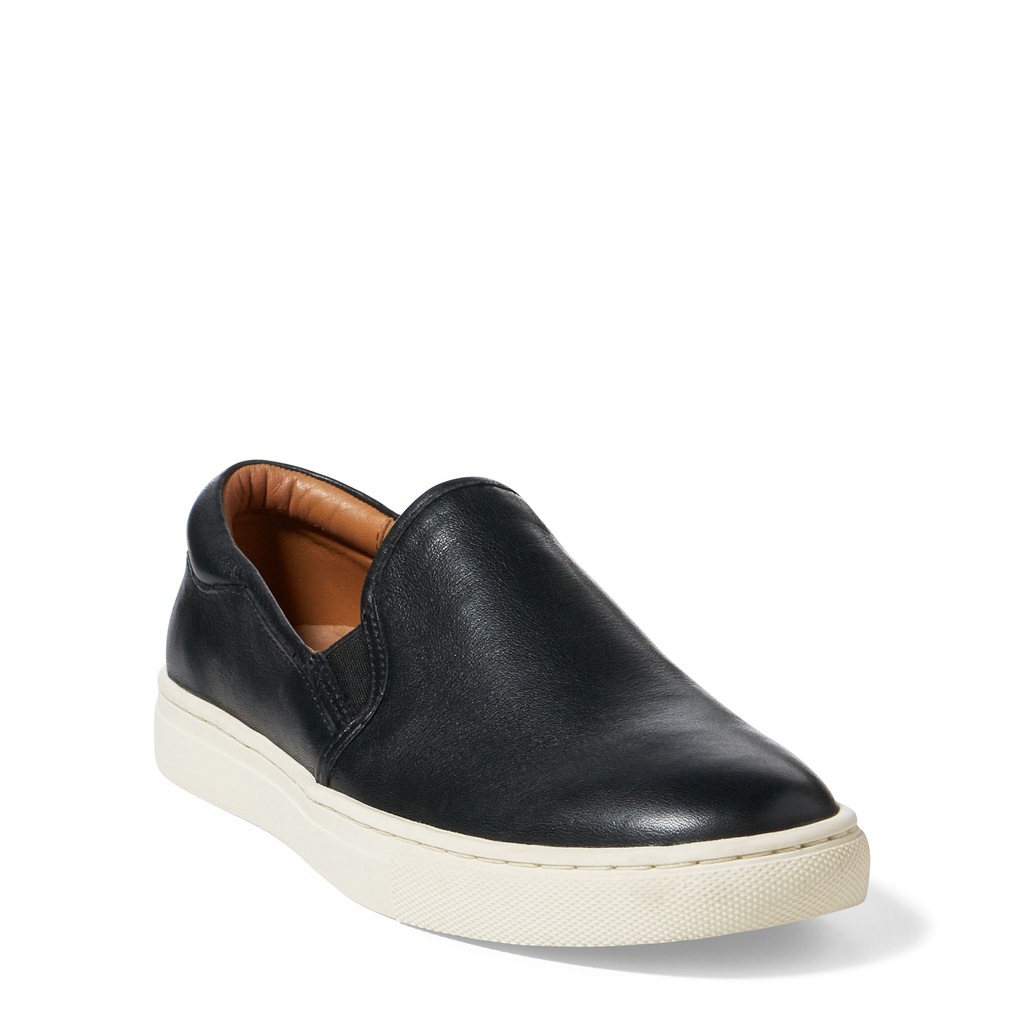ralph lauren slip on