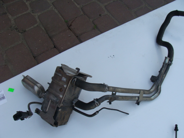 OPEL COMBO C CORSA WEBASTO OGRZEWANIE POSTOJOWE