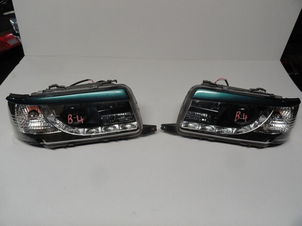 LAMPY ZESPOLONE AUDI 80 B4 SONAR +BREWKI KAMEI KPL