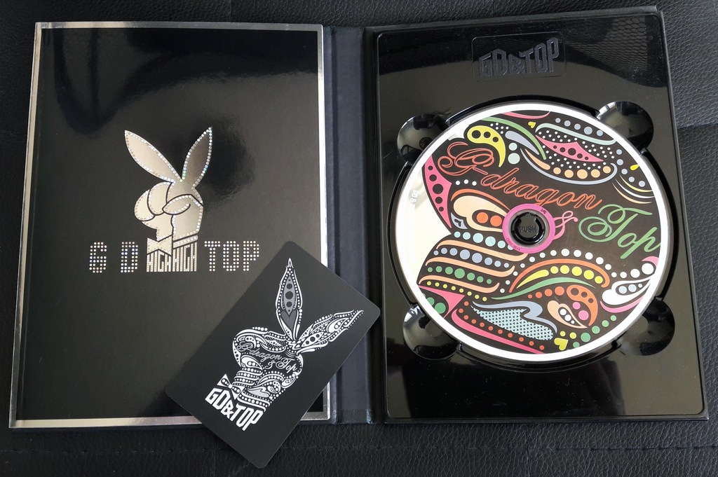 K-POP・アジア GD & TOP THE FIRST ALBUM 驚きの値段】 — Album First The TOP & GD GD&TOP Last.fm | K