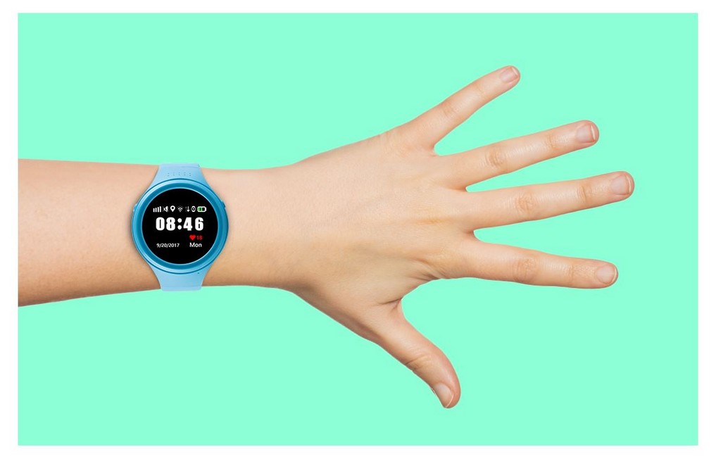 kiddy zone smartwatch