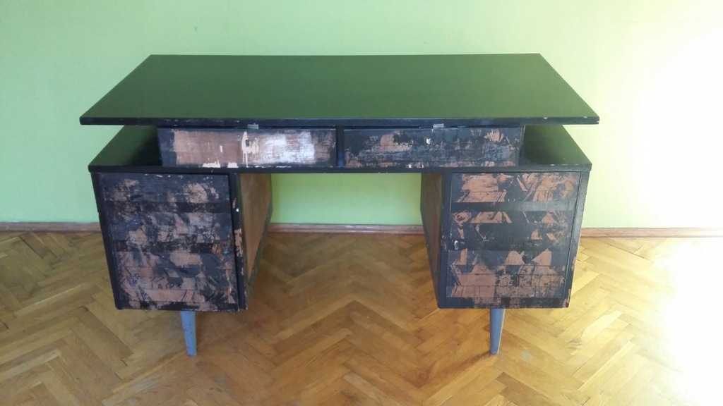 Kultowe biurko, lata 60 - do renowacji