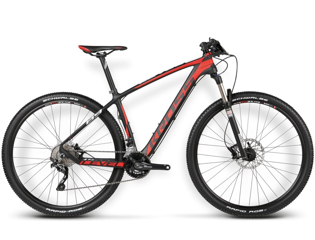 Rower górski MTB KROSS LEVEL B9 M 29'' CARBON
