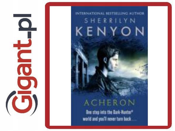 Acheron Kenyon Sherrilyn 1 Książka
