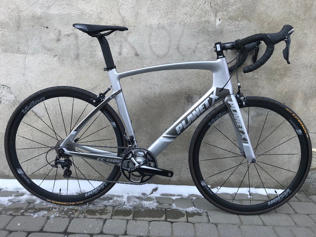 Planet X EC-130E Aero 105 5800 Carbon XL