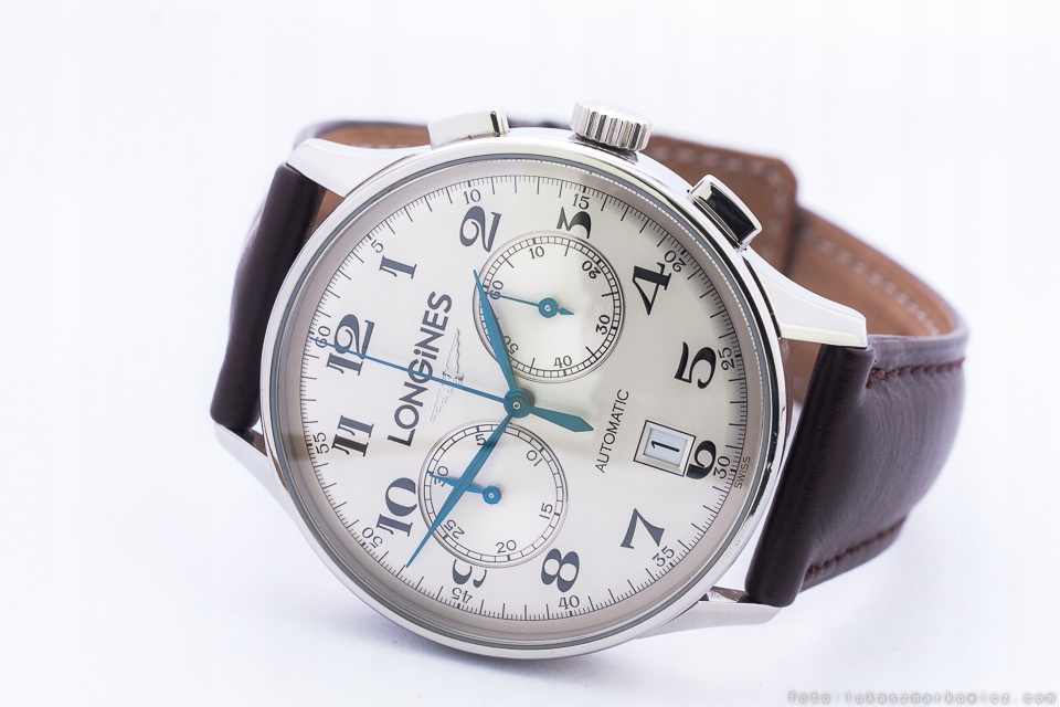 LONGINES HERITAGE AVIATION CHRONO L2.650.4 BOX 7391647332