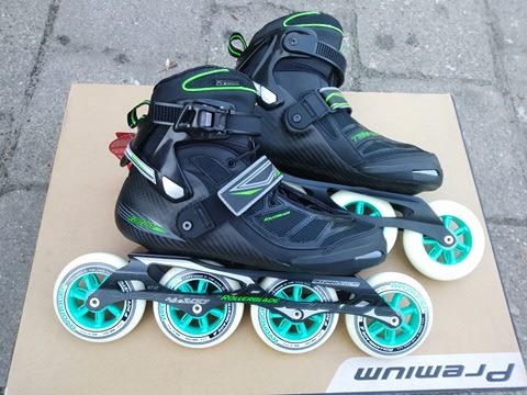 Rollerblade TEMPEST 100 C Sklep poznań