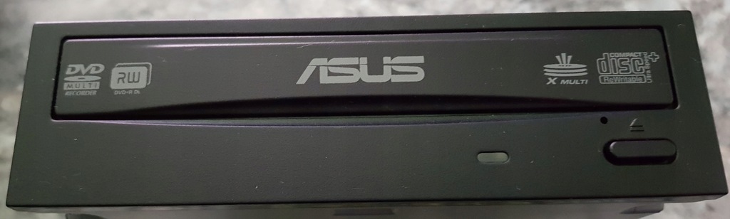 Asus DRW-24B3ST X-Multi DVD Writer SATA czarny
