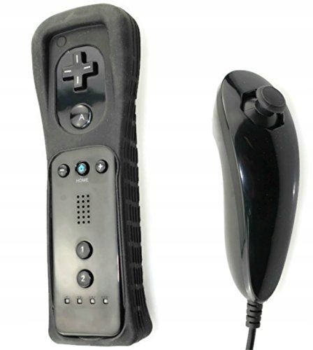 RR883 AMGGLOBAL Pad kontroler do Nintendo Wii OKJ!