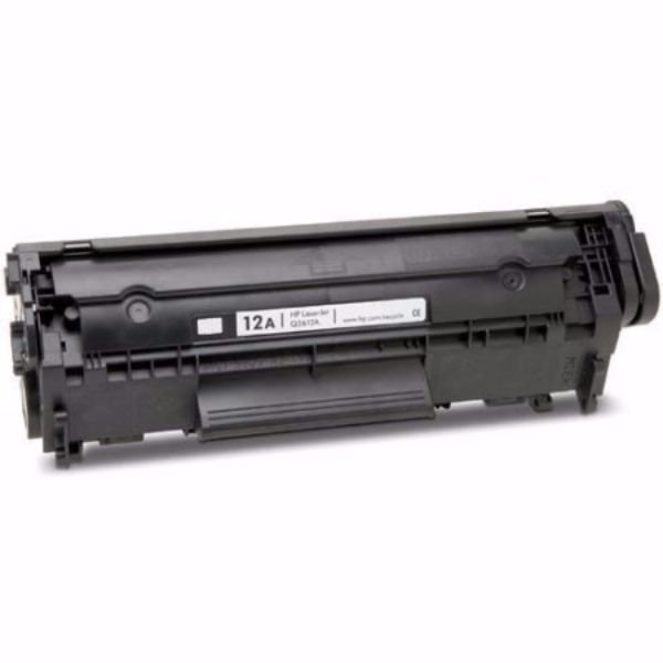 TONER HP LASERJET 12a 1010 1018 1020 Q2612A FV XX