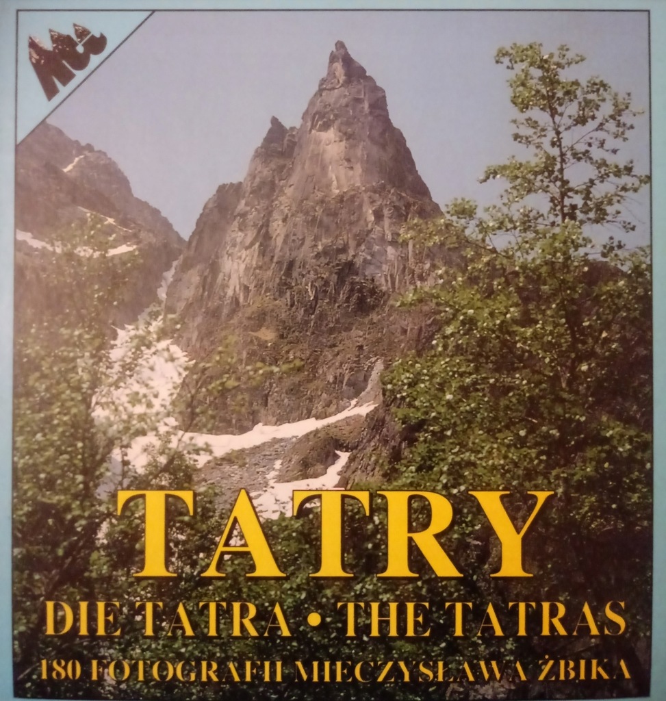 Tatry 180 fotografii - Mieczysław Żbik