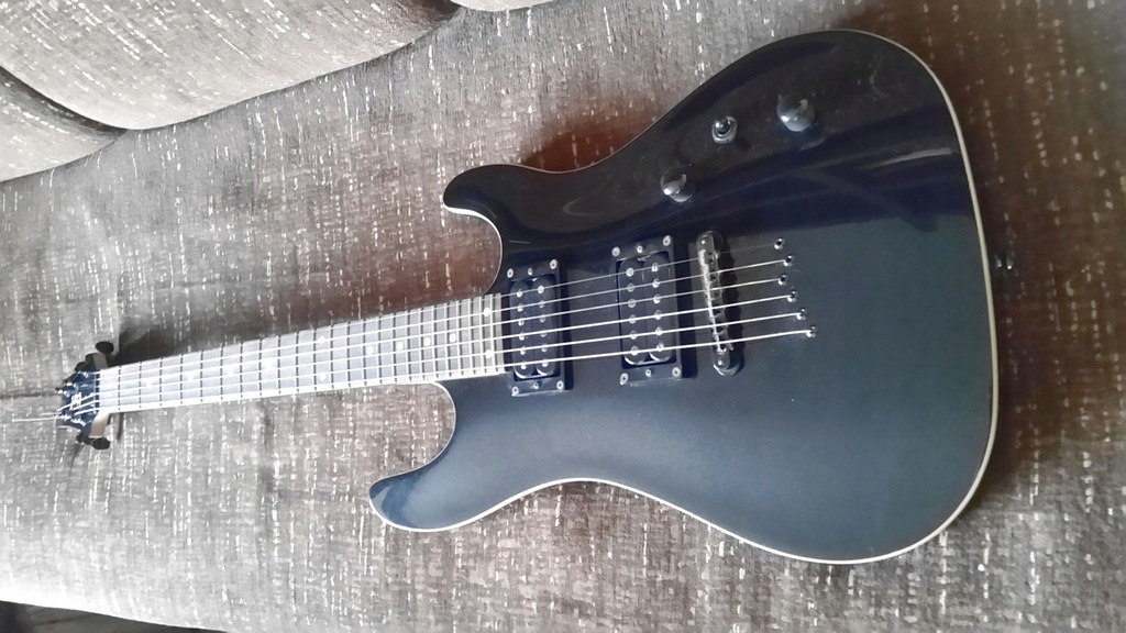Cort katana kx5 gitara elektryczna superstrat
