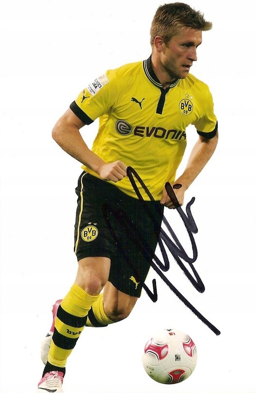 Autograf KUBA BŁASZCZYKOWSKI! Borussia Dortmund!