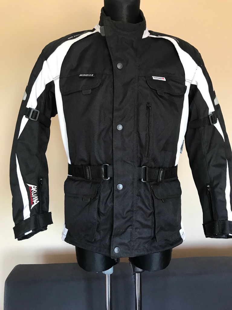 Motorcycle Jackets Motorradjacke Akuma Die Damenmotorradjacke Mit