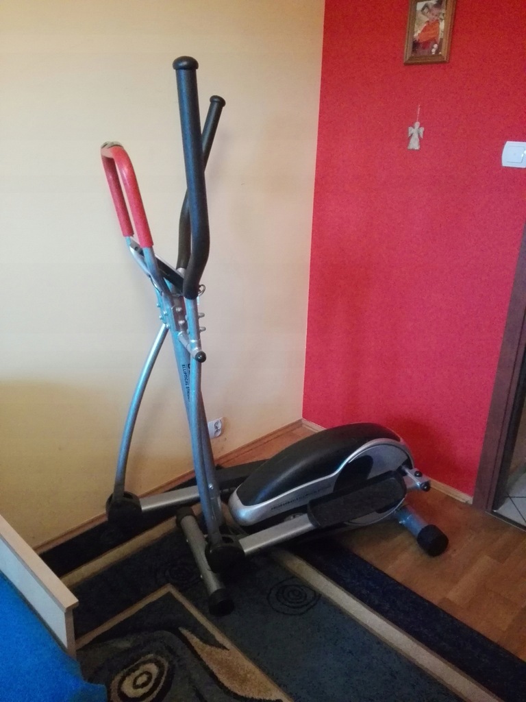 Orbitek Magnetyczny z ergometrem BE 6650G