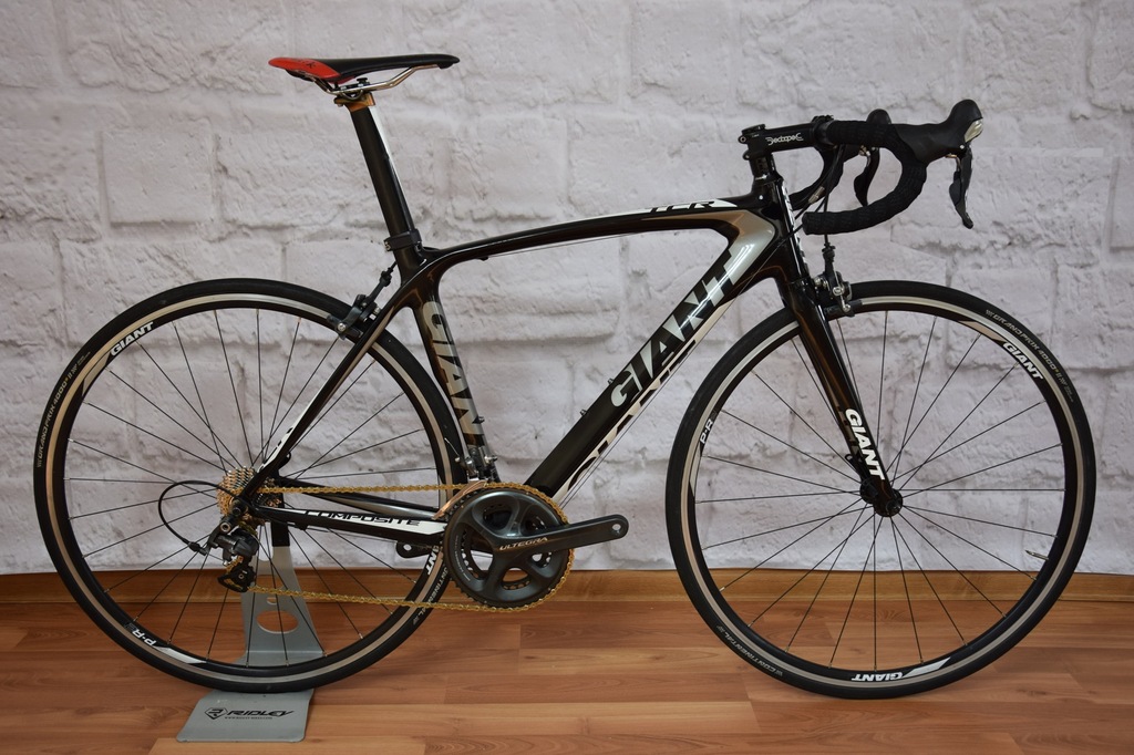ROWER SZOSOWY, GIANT TCR, SHIMANO ULTEGRA, r54