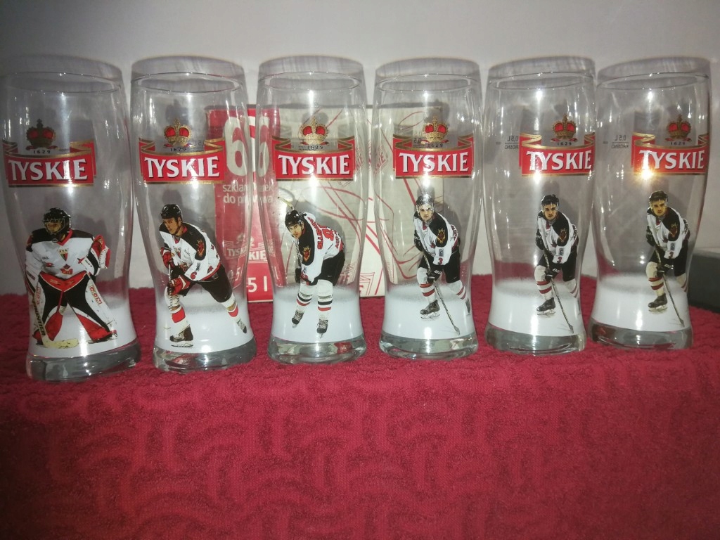 Hokejowy Mistrz Polski GKS TYCHY 2005