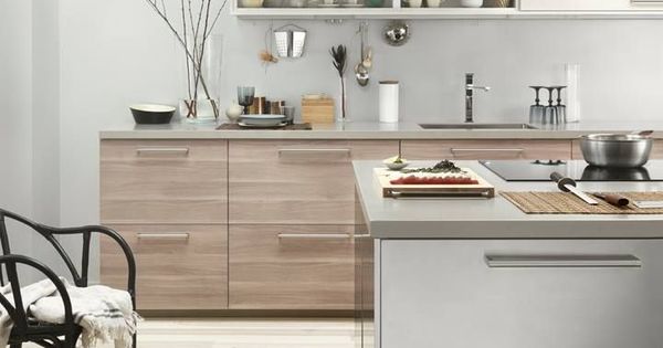 BROKHULT IKEA FRONT SZAFKI 40X40 METOD ORZECH DRZW