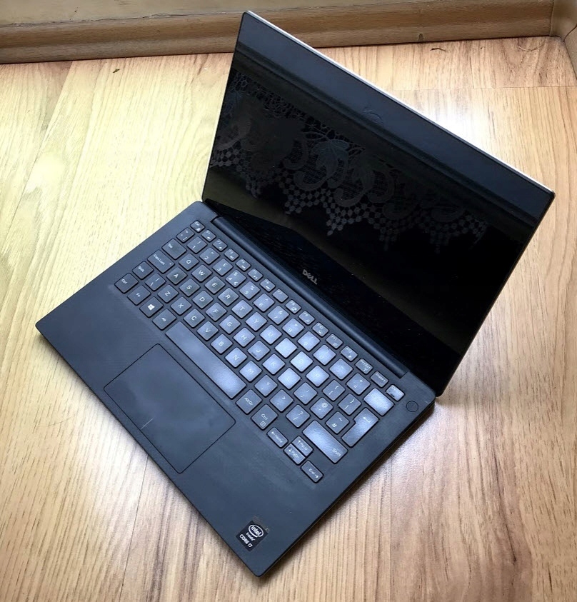 DELL XPS 13 9343 I7 8GB SSD 512 QHD+ DOTYK!