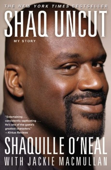 Shaquille O'Neal Shaq Uncut My Story