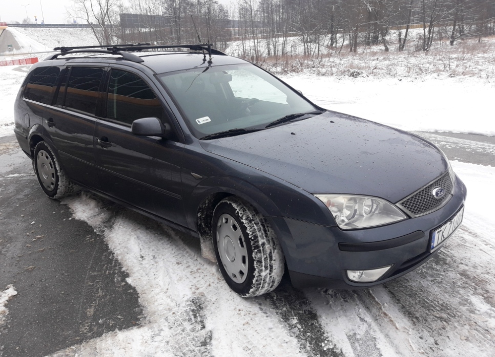 ford mondeo mk3 po lifcie sprawny niska cena