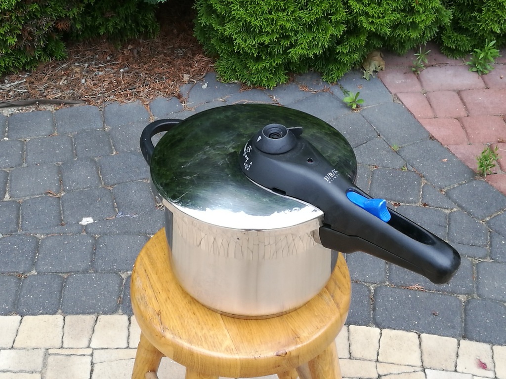 Niemiecki szybkowar BRK 6L+ gratis -INDUKCJA!!!