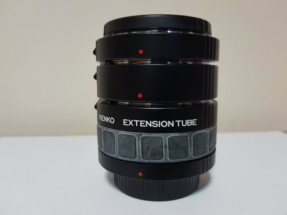 Kenko Konwerter Tube Set N-AF-S DG Extension Nikon