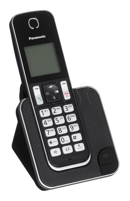 Telefon bezprzewodowy Panasonic KX-TGD310PDB ( cza