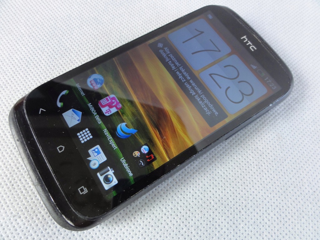 HTC DESIRE X PM66100 - PL / BEZ LOKA