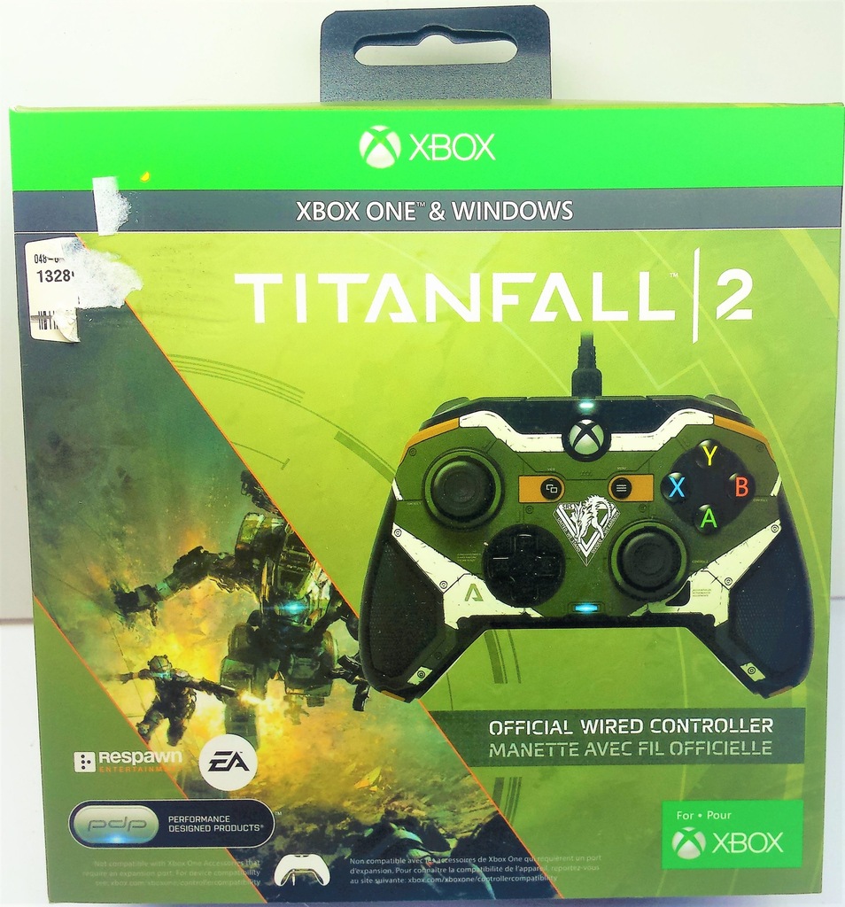 PDP Elite Pad Titanfall 2 XBOX One