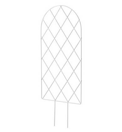 IKEA BARSO podpórka na kwiaty KRATKA wew/zew