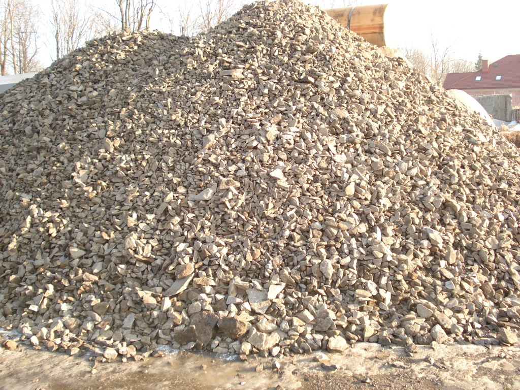 Kruszywo,tłuczeń,Dobczyce ,Kraków, Wieliczka ,Gdow