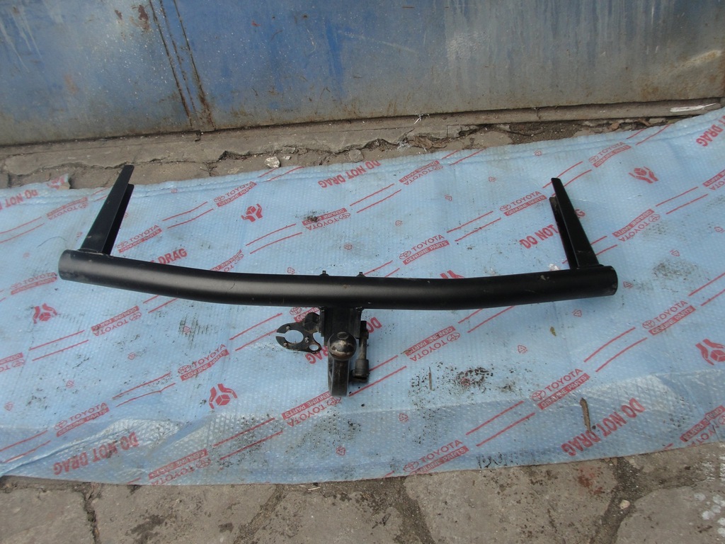 HAK HOLOWNICZY SKODA OCTAVIA 2 EEA600001 TMB PS016